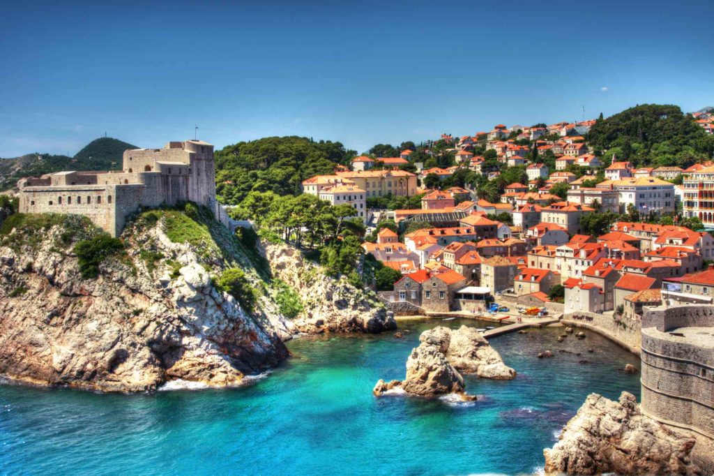 Most Beautiful Places In Croatia - Jim And Katrin Blog